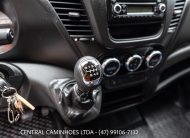 IVECO DAILY 35.150 ANO 2021 COM BAÚ