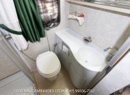 MOTORHOME COMMANDER ANO 1990 IMPECÁVEL