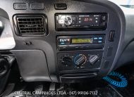 MERCEDES BENZ ACCELO 915C ANO 2012 NA PLATAFORMA DE 6M