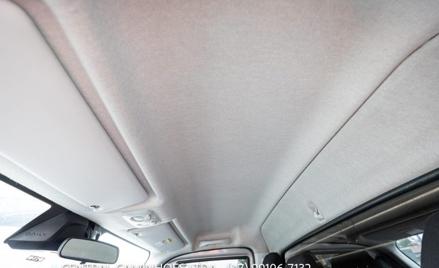 IVECO DAILY 35.150 ANO 2021 COM BAÚ