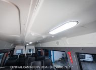 IVECO DAILY MINIBUS 50.180 ANO 2024 COMPLETA 21 LUGARES