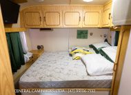 MOTORHOME COMMANDER ANO 1990 IMPECÁVEL