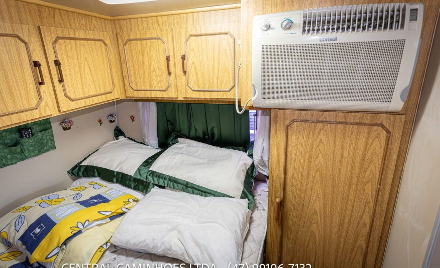 MOTORHOME COMMANDER ANO 1990 IMPECÁVEL