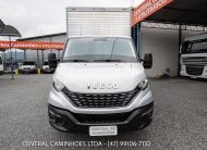 IVECO DAILY 35.150 ANO 2021 COM BAÚ