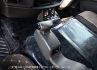 MERCEDES BENZ ATEGO 2430 6X2 ANO 2019 TETO ALTO GABINADO AUTOMÁTICO