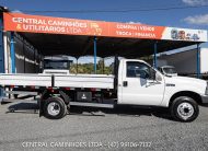 F-4000 4X2 ANO 2007 COM CARROCERIA NOVA DE LATA E FERRO
