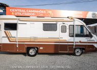 MOTORHOME COMMANDER ANO 1990 IMPECÁVEL