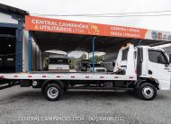 MERCEDES BENZ ACCELO 915C ANO 2012 NA PLATAFORMA DE 6M