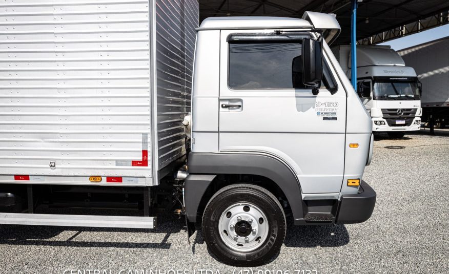 VOLKSWAGEN 9.150 DELIVERY ANO 2011 COM BAU DE 5.70M