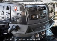 MERCEDES BENZ ATEGO 2430 6X2 ANO 2019 TETO ALTO GABINADO AUTOMÁTICO