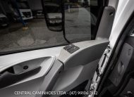 MERCEDES BENZ ACCELO 915C ANO 2012 NA PLATAFORMA DE 6M