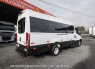 IVECO DAILY MINIBUS 50.180 ANO 2024 COMPLETA 21 LUGARES