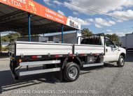 F-4000 4X2 ANO 2007 COM CARROCERIA NOVA DE LATA E FERRO