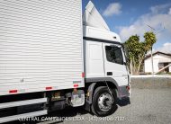 MERCEDES BENZ ATEGO 2430 6X2 ANO 2019 TETO ALTO GABINADO AUTOMÁTICO