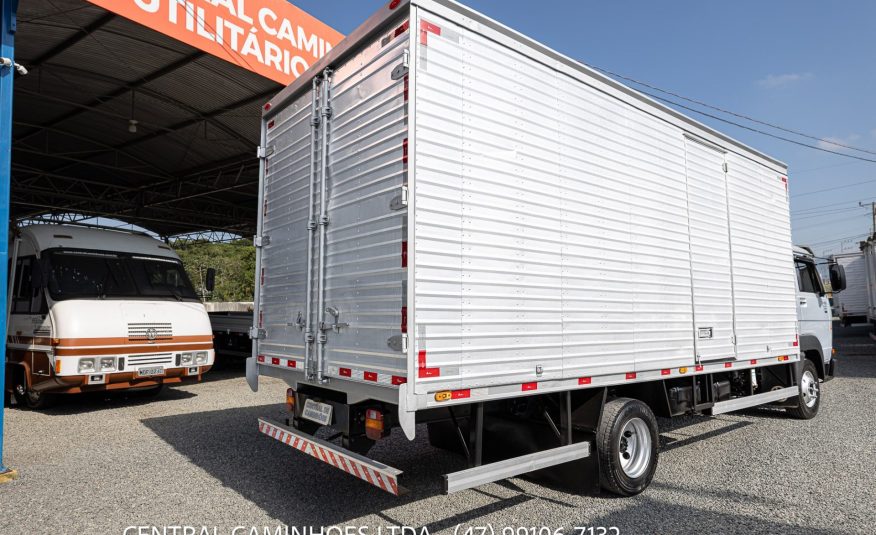 VOLKSWAGEN 9.150 DELIVERY ANO 2011 COM BAU DE 5.70M