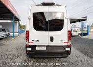 IVECO DAILY MINIBUS 50.180 ANO 2024 COMPLETA 21 LUGARES