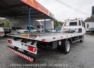 MERCEDES BENZ ACCELO 915C ANO 2012 NA PLATAFORMA DE 6M