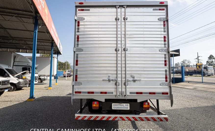 VOLKSWAGEN 9.150 DELIVERY ANO 2011 COM BAU DE 5.70M