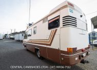 MOTORHOME COMMANDER ANO 1990 IMPECÁVEL