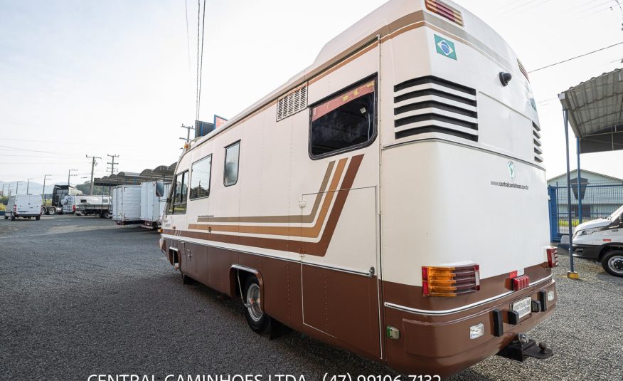 MOTORHOME COMMANDER ANO 1990 IMPECÁVEL