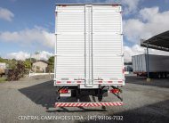 MERCEDES BENZ ATEGO 2430 6X2 ANO 2019 TETO ALTO GABINADO AUTOMÁTICO