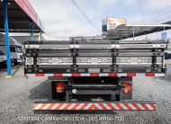 FORD CARGO 815 S ANO 2005 COM CARROCERIA DE 5.50M
