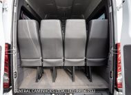 IVECO DAILY MINIBUS 50.180 ANO 2024 COMPLETA 21 LUGARES
