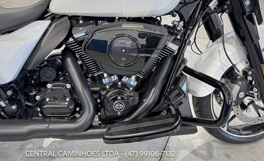 HARLEY DAVIDSON STREET GLIDE ANO 2024
