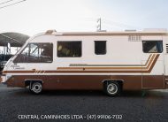 MOTORHOME COMMANDER ANO 1990 IMPECÁVEL