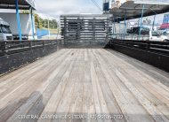FORD CARGO 815 S ANO 2005 COM CARROCERIA DE 5.50M