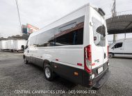 IVECO DAILY MINIBUS 50.180 ANO 2024 COMPLETA 21 LUGARES