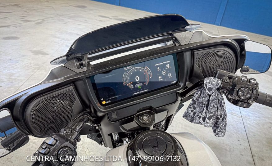 HARLEY DAVIDSON STREET GLIDE ANO 2024
