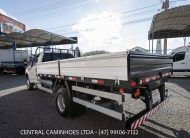 F-4000 4X2 ANO 2007 COM CARROCERIA NOVA DE LATA E FERRO