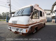 MOTORHOME COMMANDER ANO 1990 IMPECÁVEL