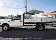 F-4000 4X2 ANO 2007 COM CARROCERIA NOVA DE LATA E FERRO