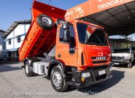 IVECO TECTOR 170E22 4X2 ANO 2013 CAÇAMBA