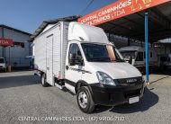IVECO DAILY 70C17 ANO 2019 NO BAU COMPLETA