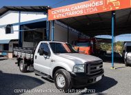 FORD F-350 ANO 2010 COM CARROCERIA