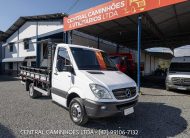 MERCEDES BENZ SPRINTER 515 ANO 2014 NA CARROCERIA DE MADEIRA