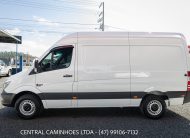 MERCEDES BENZ SPRINTER 313 ALTA LONGA ANO 2019 COMPLETA