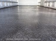 FORD CARGO 816 S ANO 2013 NO BAU FACCHINI