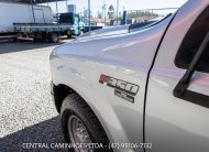 FORD F-350 ANO 2010 COM CARROCERIA