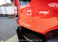 IVECO TECTOR 170E22 4X2 ANO 2013 CAÇAMBA