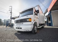 MERCEDES BENZ 710 PLUS ANO 2009 NO BAU