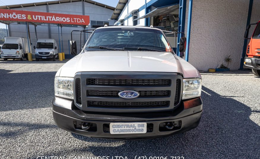 FORD F-350 ANO 2010 COM CARROCERIA