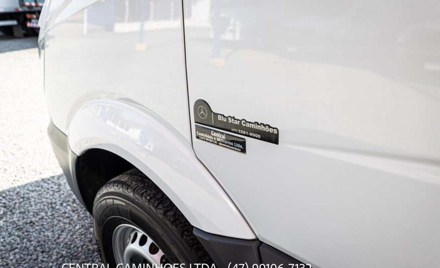 MERCEDES BENZ SPRINTER 313 ALTA LONGA ANO 2019 COMPLETA