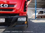 IVECO TECTOR 170E22 4X2 ANO 2013 CAÇAMBA