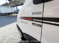 IVECO DAILY 70C17 ANO 2019 NO BAU COMPLETA