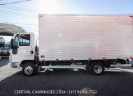 FORD CARGO 816 S ANO 2013 NO BAU FACCHINI