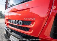 IVECO TECTOR 170E22 4X2 ANO 2013 CAÇAMBA
